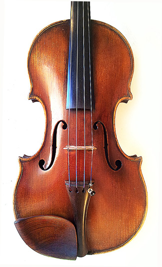 violon Francesco Gobetti 1714