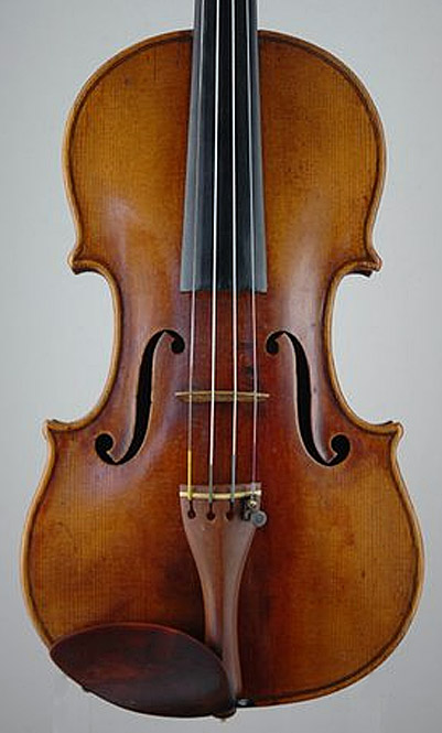 violon de stradivarius de 1715 le Bazzini