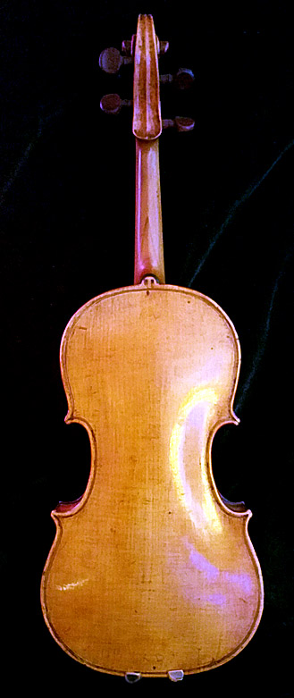 fond violon Carlo Testore 1740