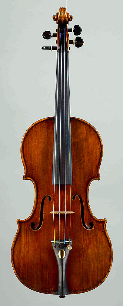 Stradivarius " Duke of Edinburgh" de  1722
