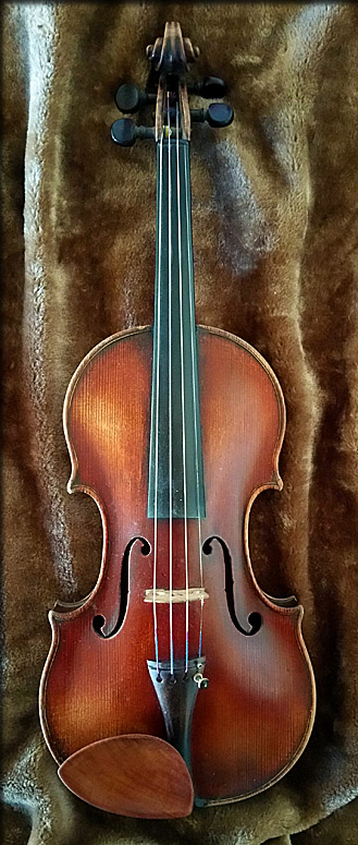 violon franesco gobetti 1714