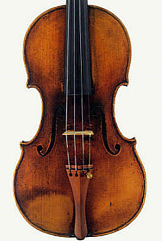 violon de Guarnerius il CANONE de Nicolo Paganini