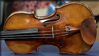 violon de nicolas lupot de 1798