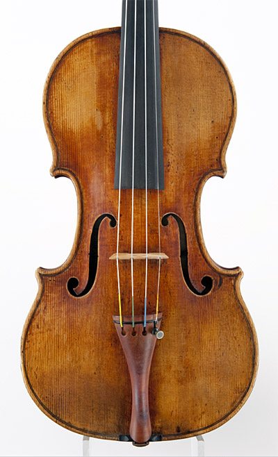 violon Stradivarius Général Dupont de 1727