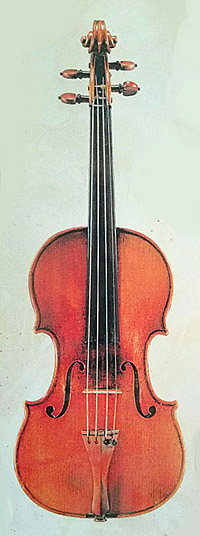 violon Stradivarius Cremonese de  1715