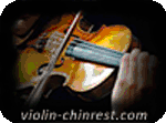 icon VIOLIN CHINREST