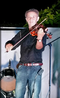 jacques Gay aux philippines en  2016