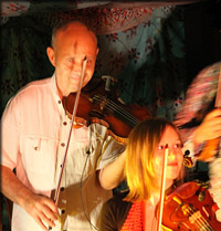 jacques gay avec Eva Slongo