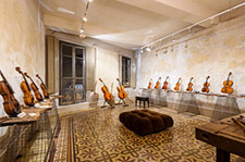 maison de stradivarius a cremone