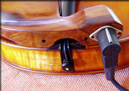 mentonniere jacques Gay pour connectique speciale Music Lab