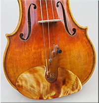 mentonniere sur mesure speciale