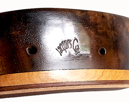 Marque au fer Jacques GAY